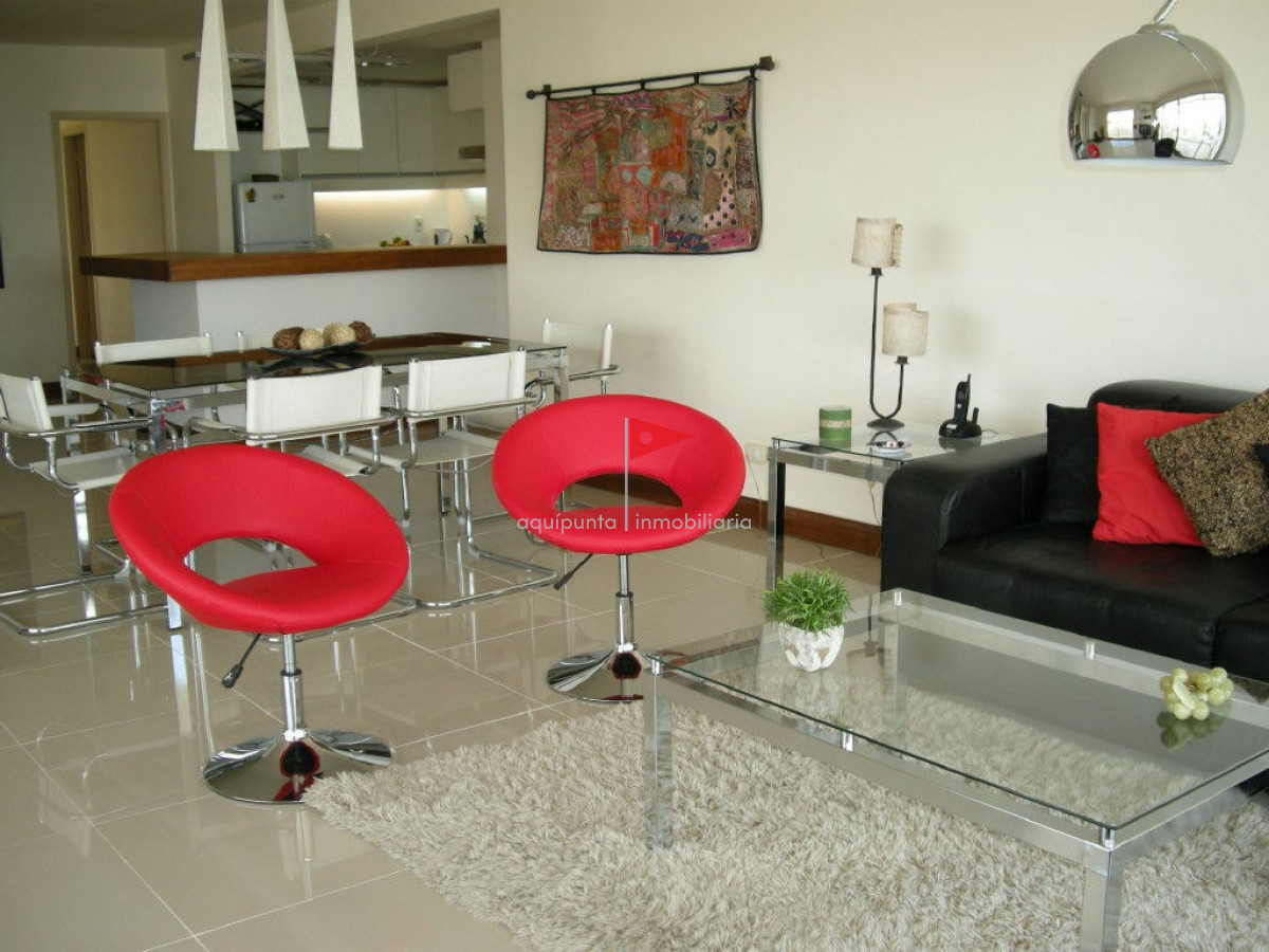 Apartamento ID.274 - Vendo apartamento vista al mar en p del este