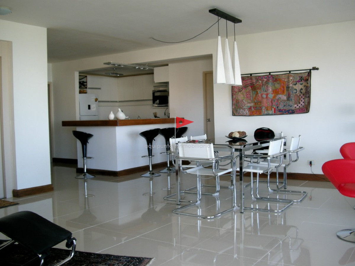 Apartamento ID.274 - Vendo apartamento vista al mar en p del este