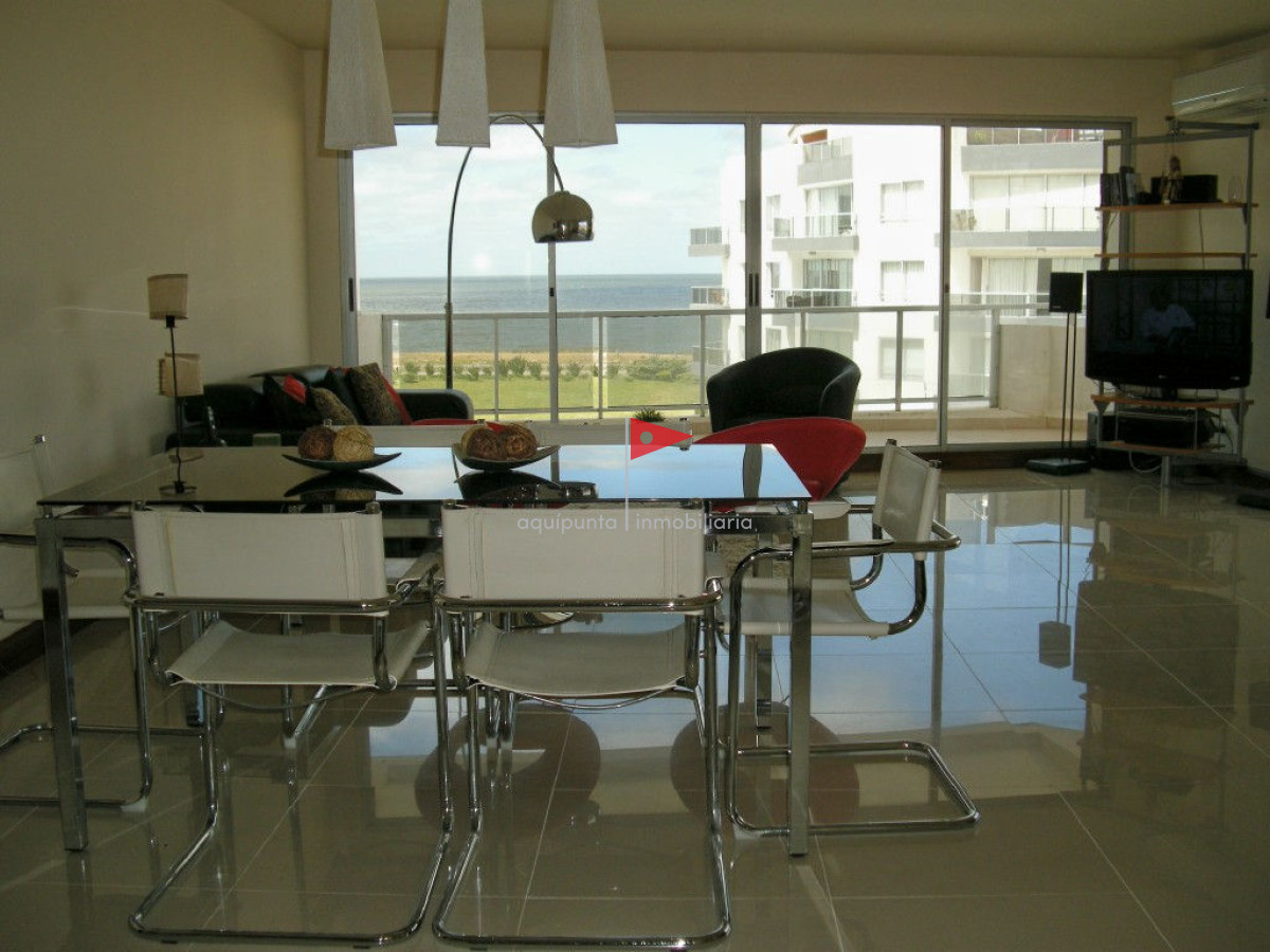Apartamento ID.274 - Vendo apartamento vista al mar en p del este