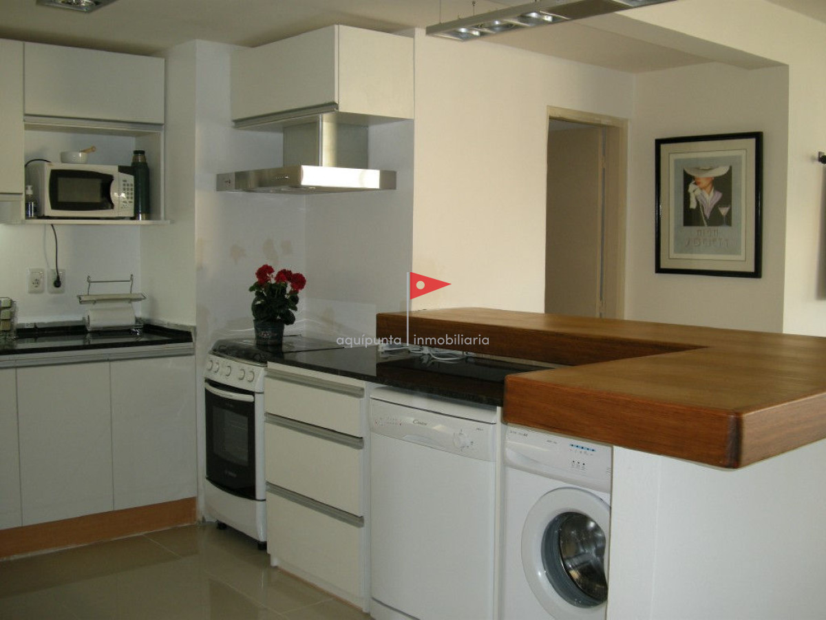 Apartamento ID.274 - Vendo apartamento vista al mar en p del este