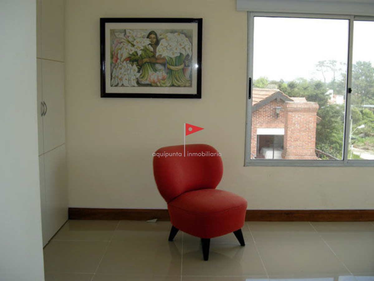 Apartamento ID.274 - Vendo apartamento vista al mar en p del este