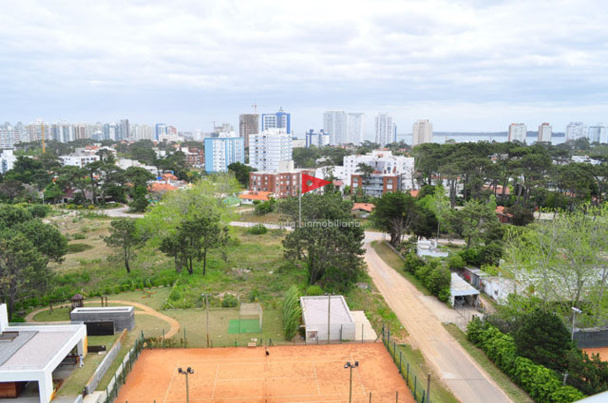 Apartamento ID.38 - Venta apartamento  Punta del Este 2 dormitorios  con Vista al Mar 