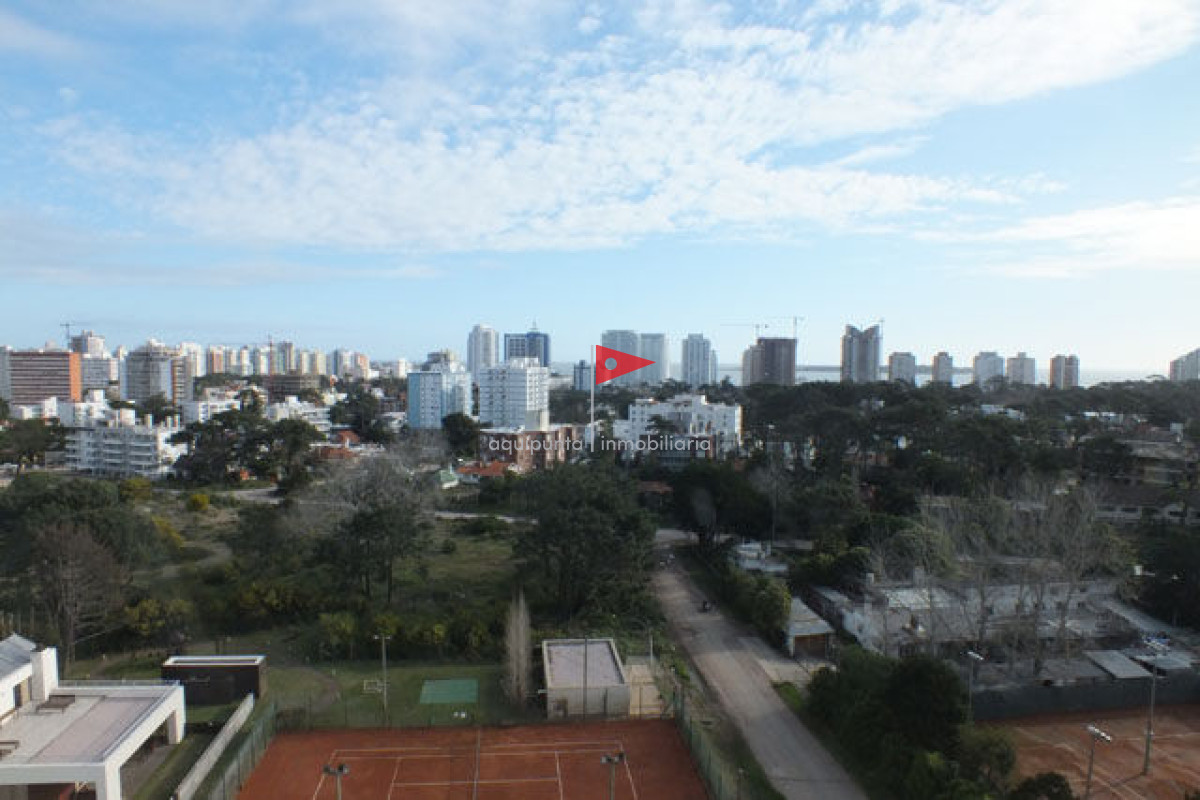 Apartamento ID.38 - Venta apartamento  Punta del Este 2 dormitorios  con Vista al Mar 