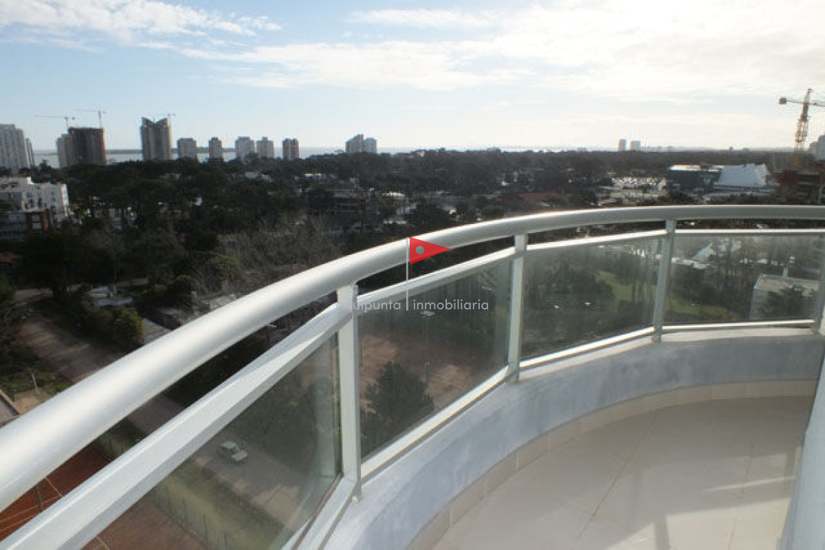 Apartamento ID.38 - Venta apartamento  Punta del Este 2 dormitorios  con Vista al Mar 