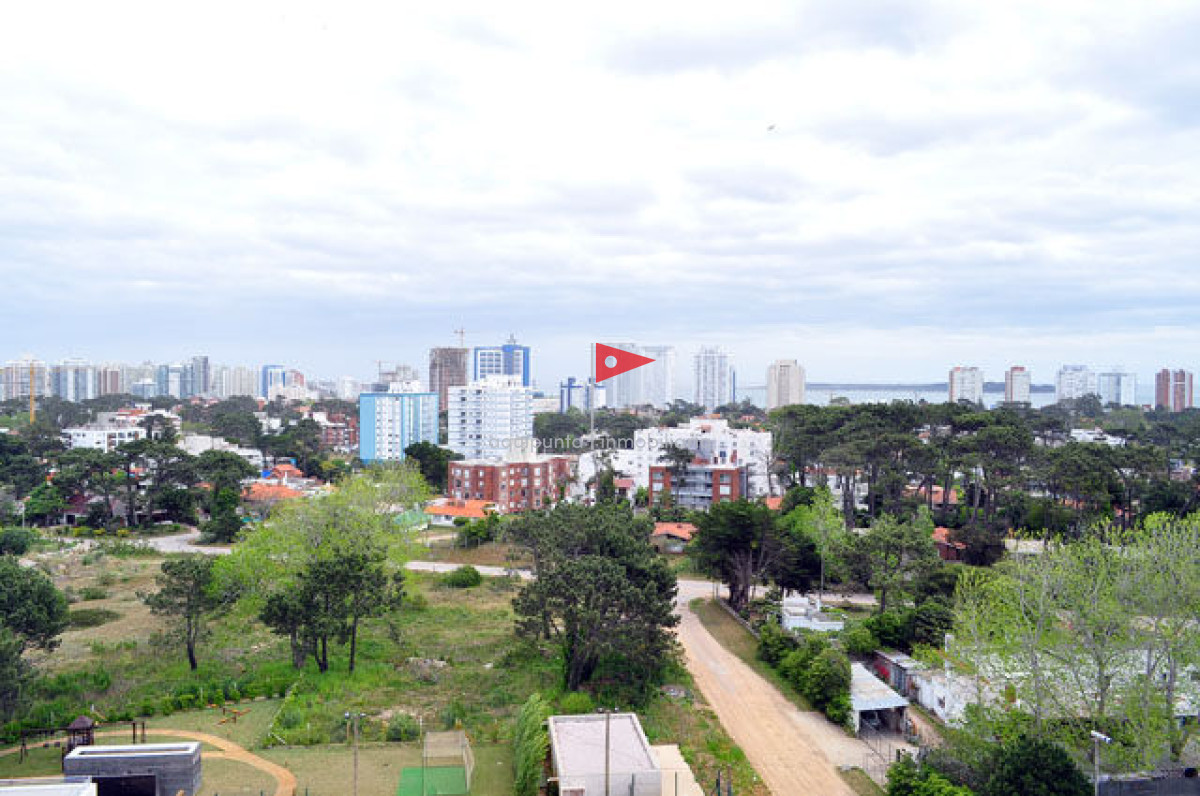 Apartamento ID.38 - Venta apartamento  Punta del Este 2 dormitorios  con Vista al Mar 