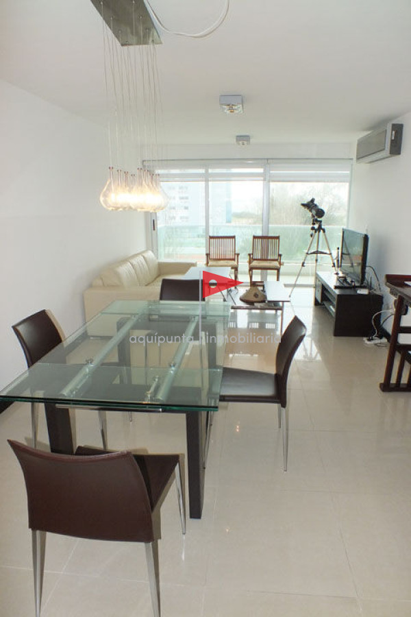 Apartamento ID.155 - Apartamento en Mansa, 2 dormitorios  con parrillero