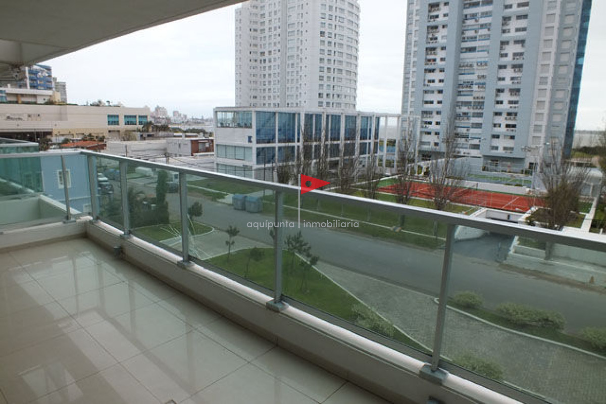 Apartamento ID.155 - Apartamento en Mansa, 2 dormitorios  con parrillero