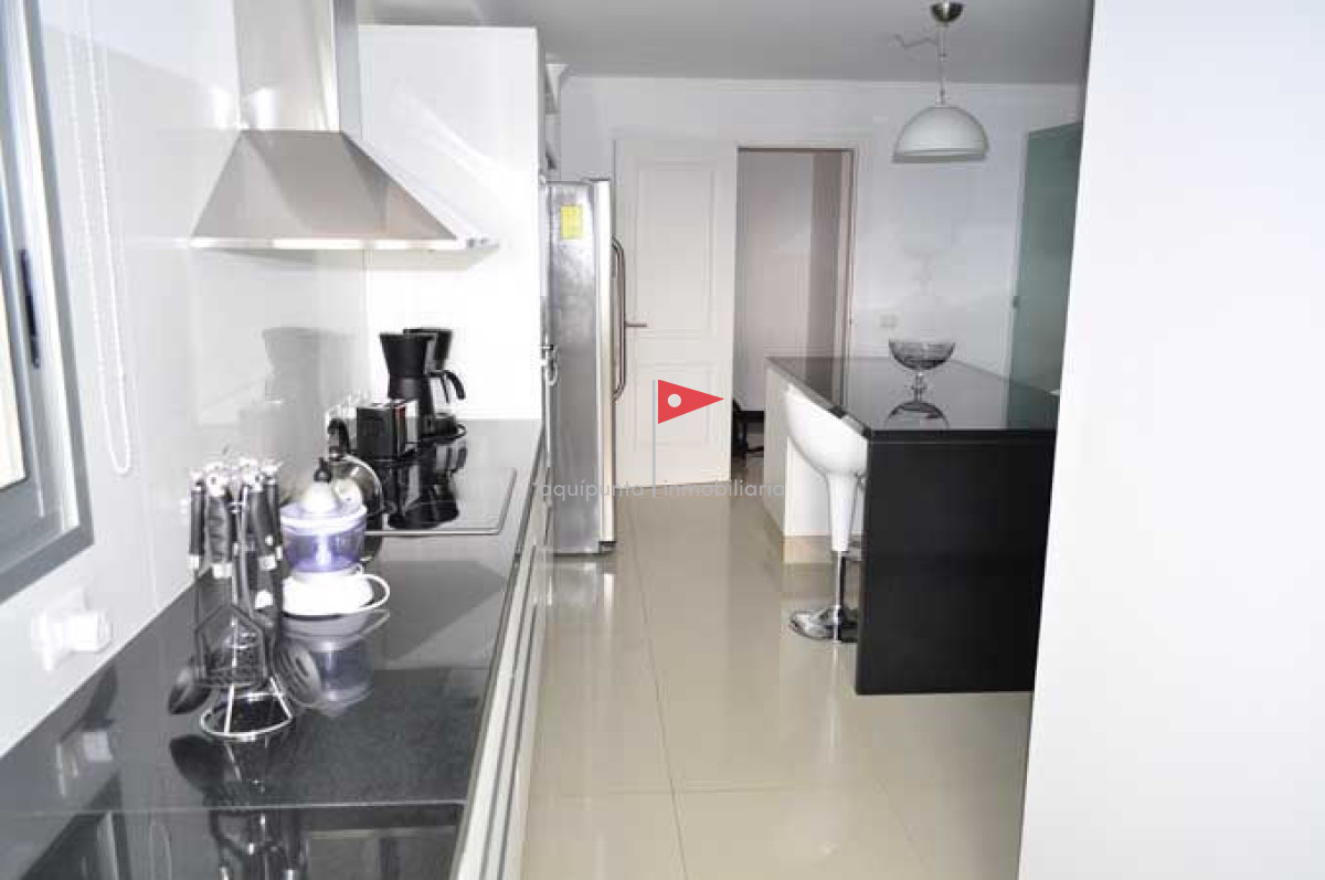 Apartamento ID.63 - Venta apartamento Punta del Este torre lobos 3 dormitorios 