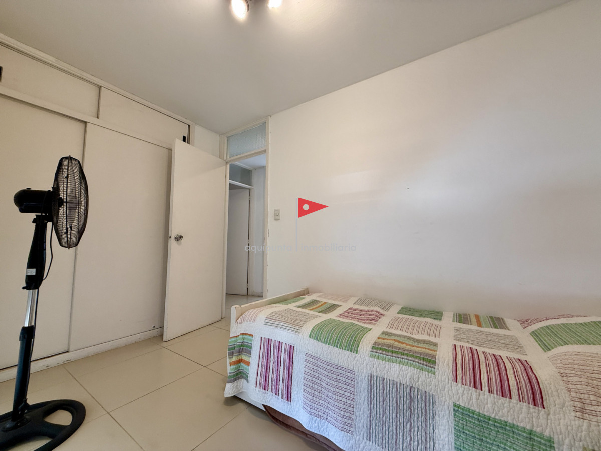 Apartamento ID.116 - Apartamento en venta  Edificio Kennedy  Punta del Este