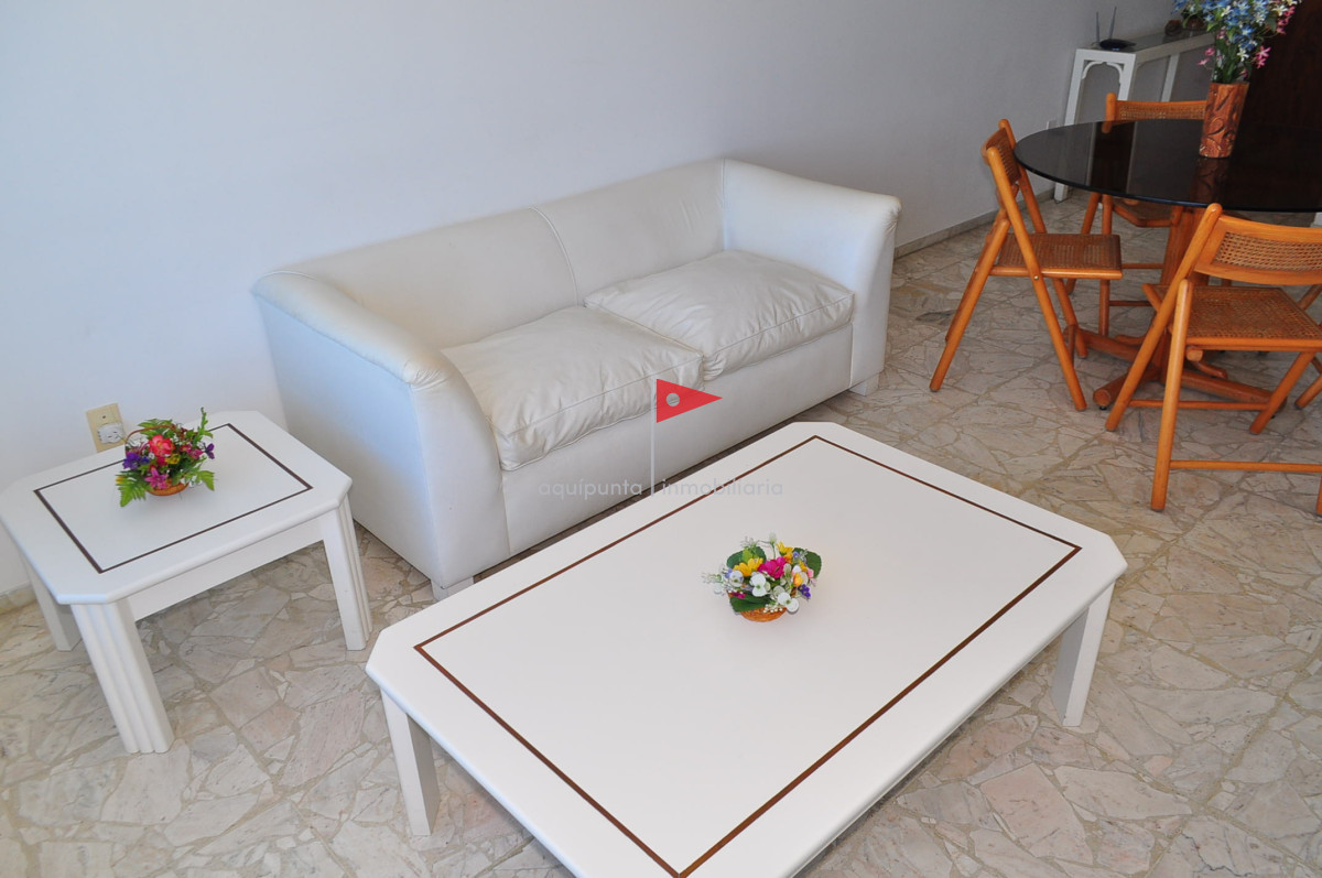 Apartamento ID.61 - Venta apartamento 1 dormitorio y medio Punta del Este PENINSULA EXCELENTE VISTA