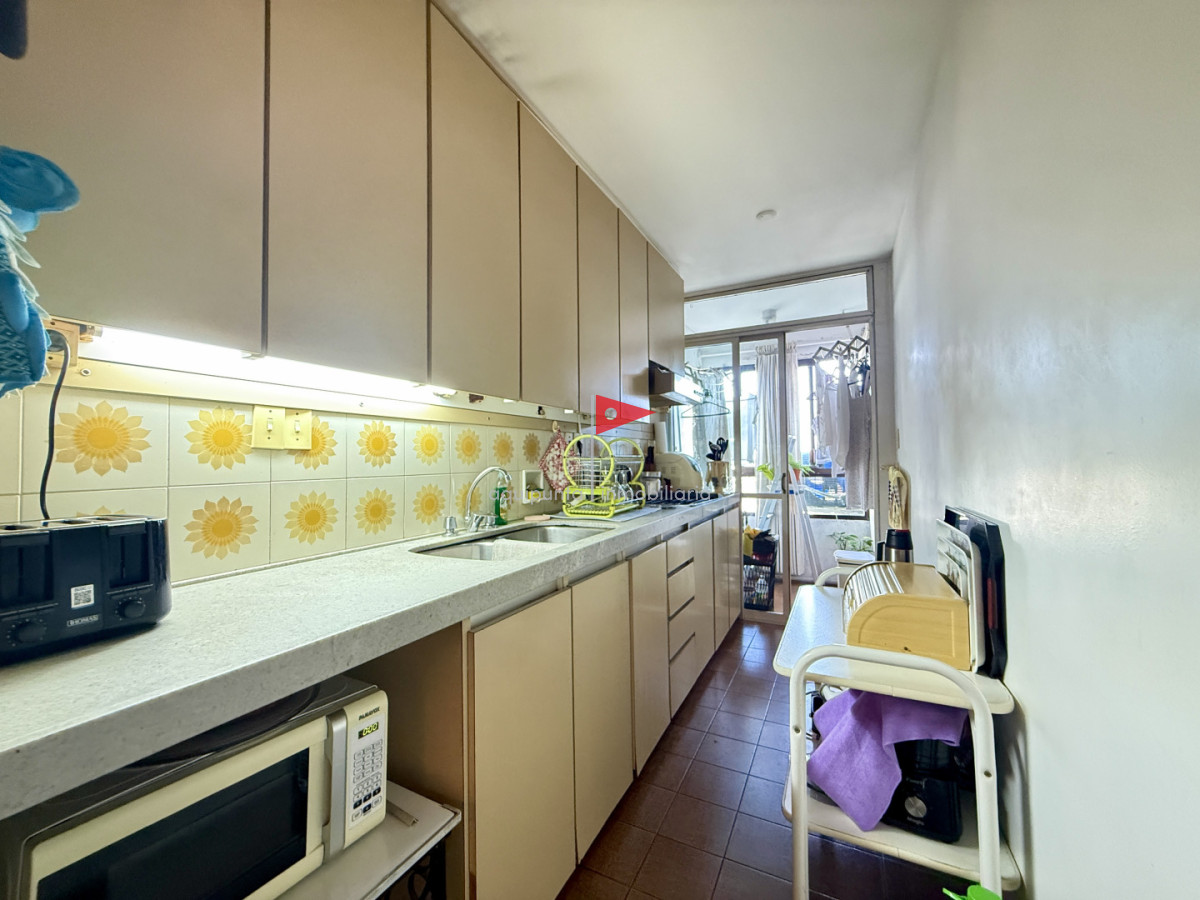 Apartamento ID.176 - Venta  Amplio Apartamento en Torre Amalfi  Playa Mansa
