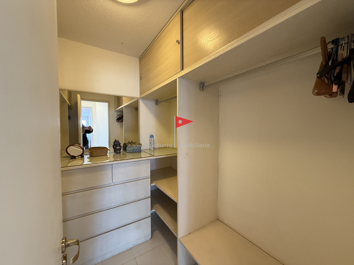 Apartamento ID.41 - Apartamento en Venta – Lincoln Center Torre Wilson, Punta del Este 3 dormitorios 3 baños 