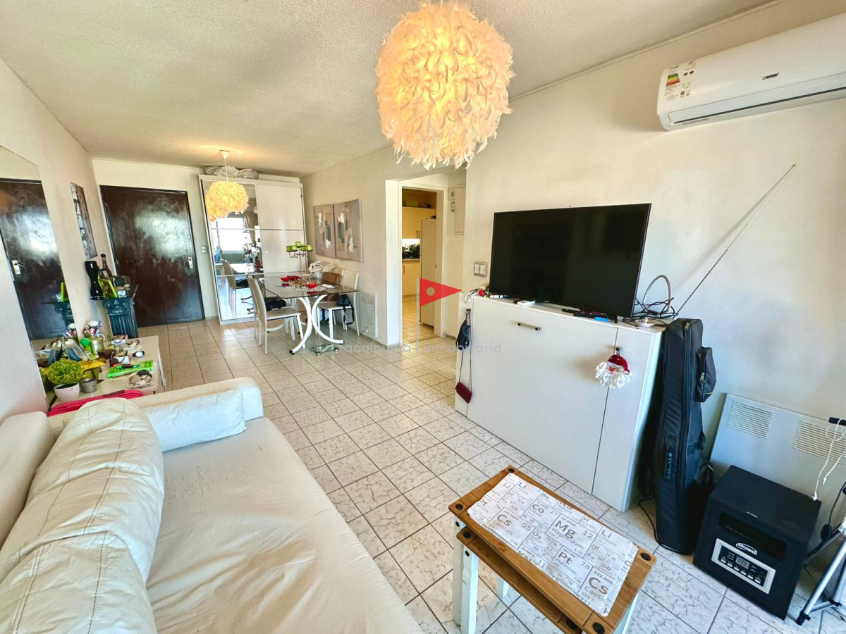Apartamento ID.125 - 1 DORMITORIO EN PENINSULA CON SERVICIOS