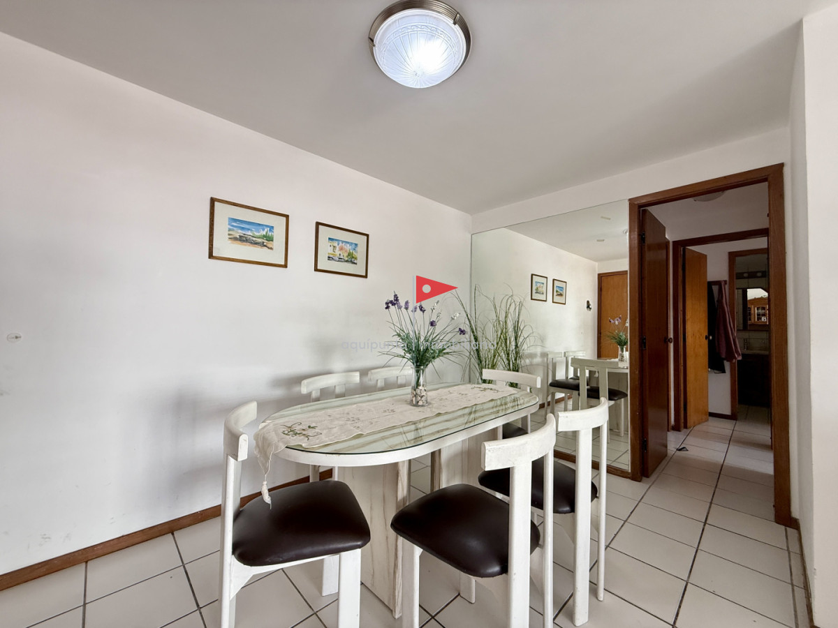 Apartamento ID.228 - Apartamento en venta en Edificio Cap Bretón  Av. Roosevelt y Av. Biarritz