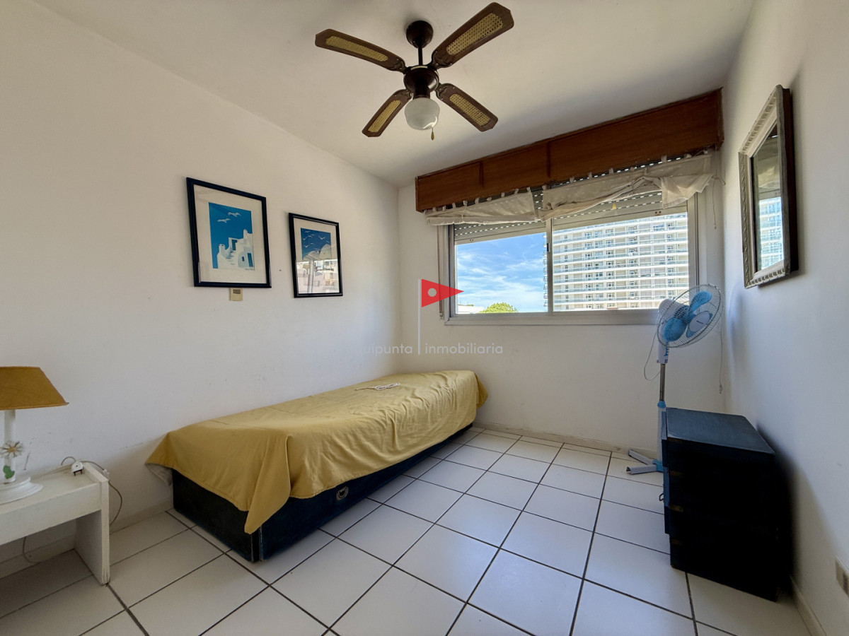 Apartamento ID.62 - Venta Apartamento 3 dormitorios  a  pasos de playa mansa punta del este 