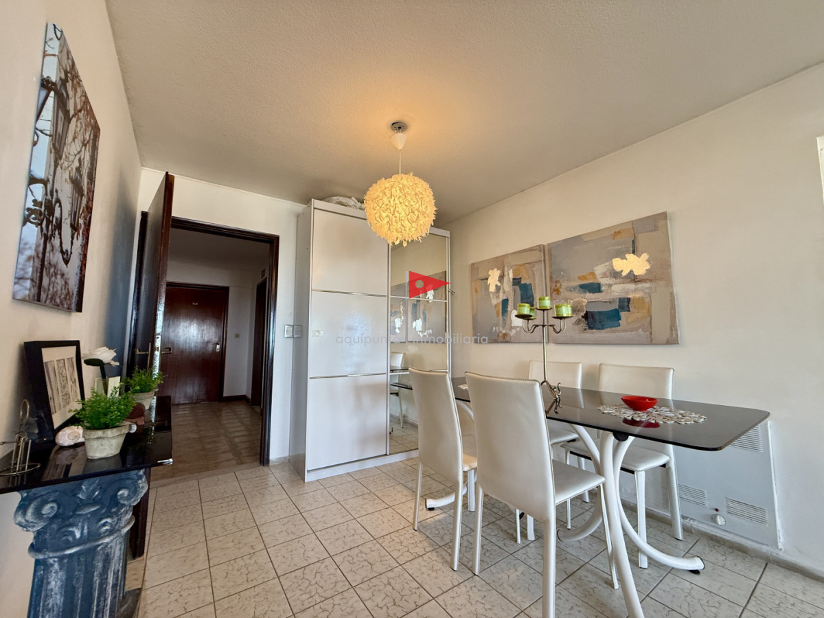 Apartamento ID.125 - 1 DORMITORIO EN PENINSULA CON SERVICIOS