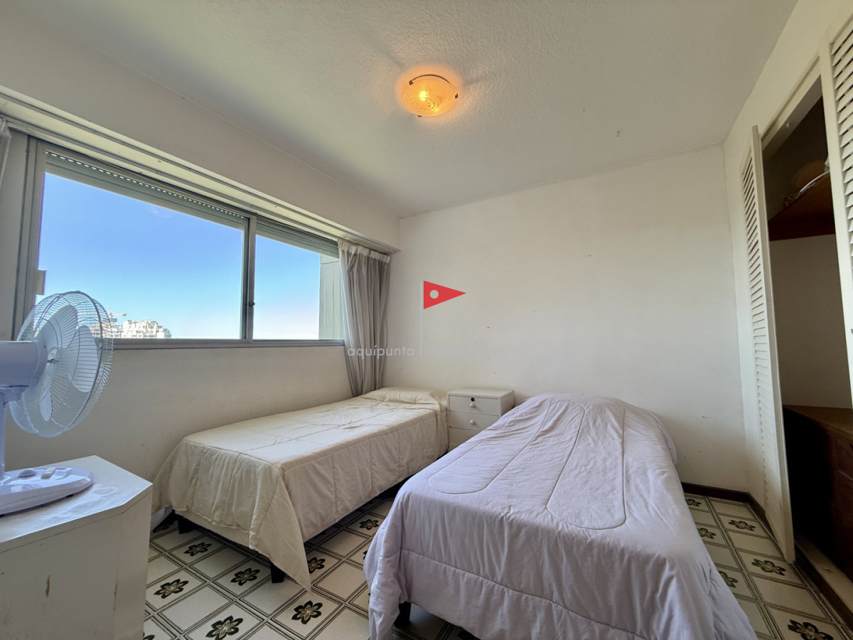 Apartamento ID.189 - Venta de Apartamento  Parquemar Bosque  Parada 15 de Av. Roosevelt, Punta del Este