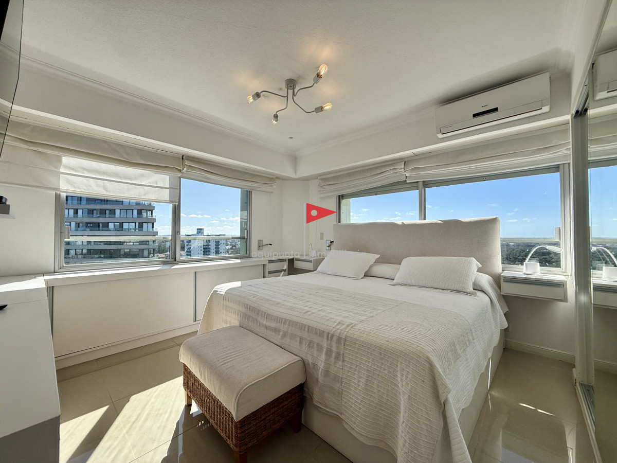 Apartamento ID.296 - Venta Parquemar R - Punta del Este