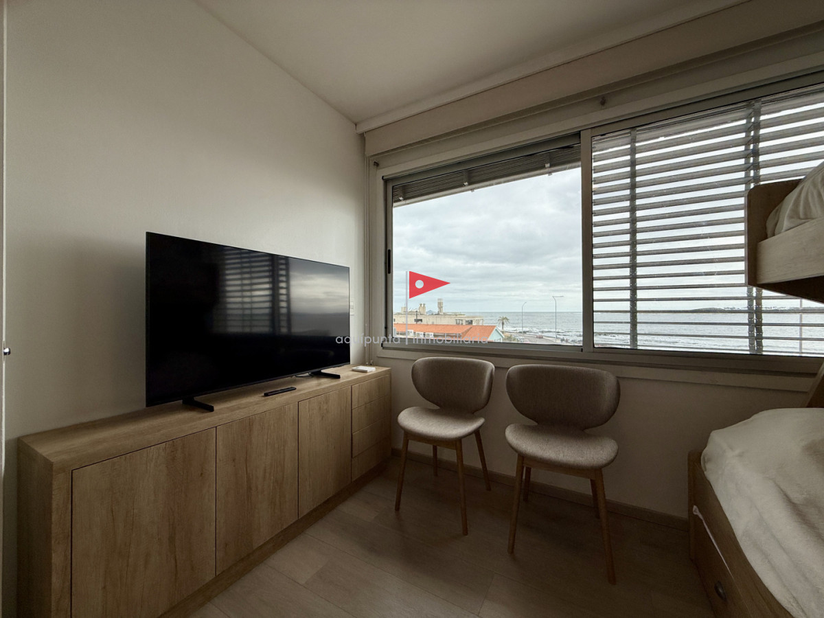 Apartamento ID.295 - Venta apartamento punta del este vista al mar