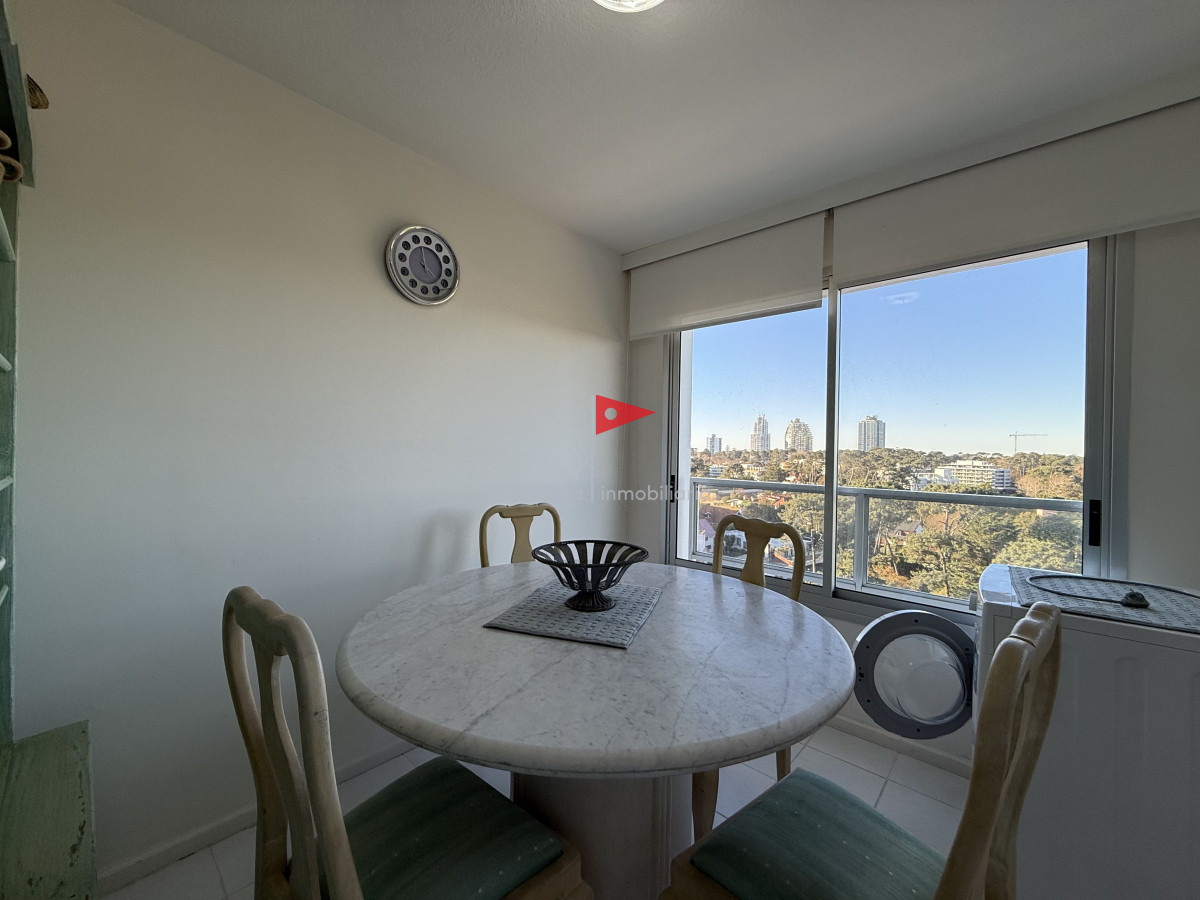 Apartamento ID.41 - Apartamento en Venta – Lincoln Center Torre Wilson, Punta del Este 3 dormitorios 3 baños 