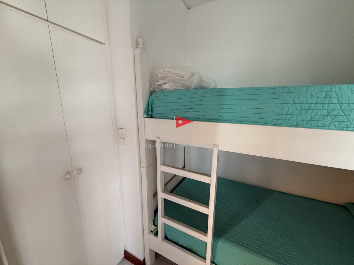 Apartamento ID.48 - Venta apartamento punta del este 2 dormitorios a pasos de playa brava