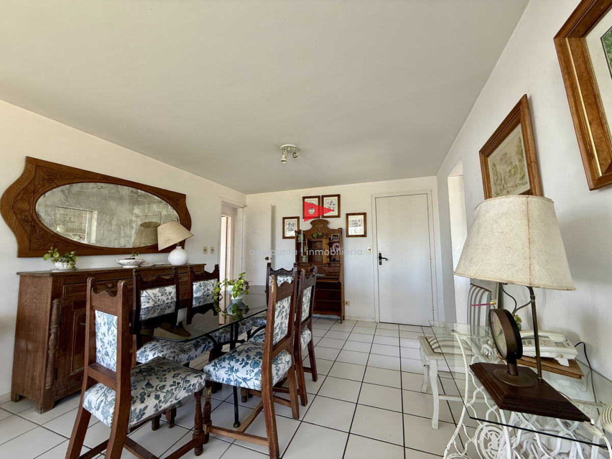 Apartamento ID.62 - Venta Apartamento 3 dormitorios  a  pasos de playa mansa punta del este 