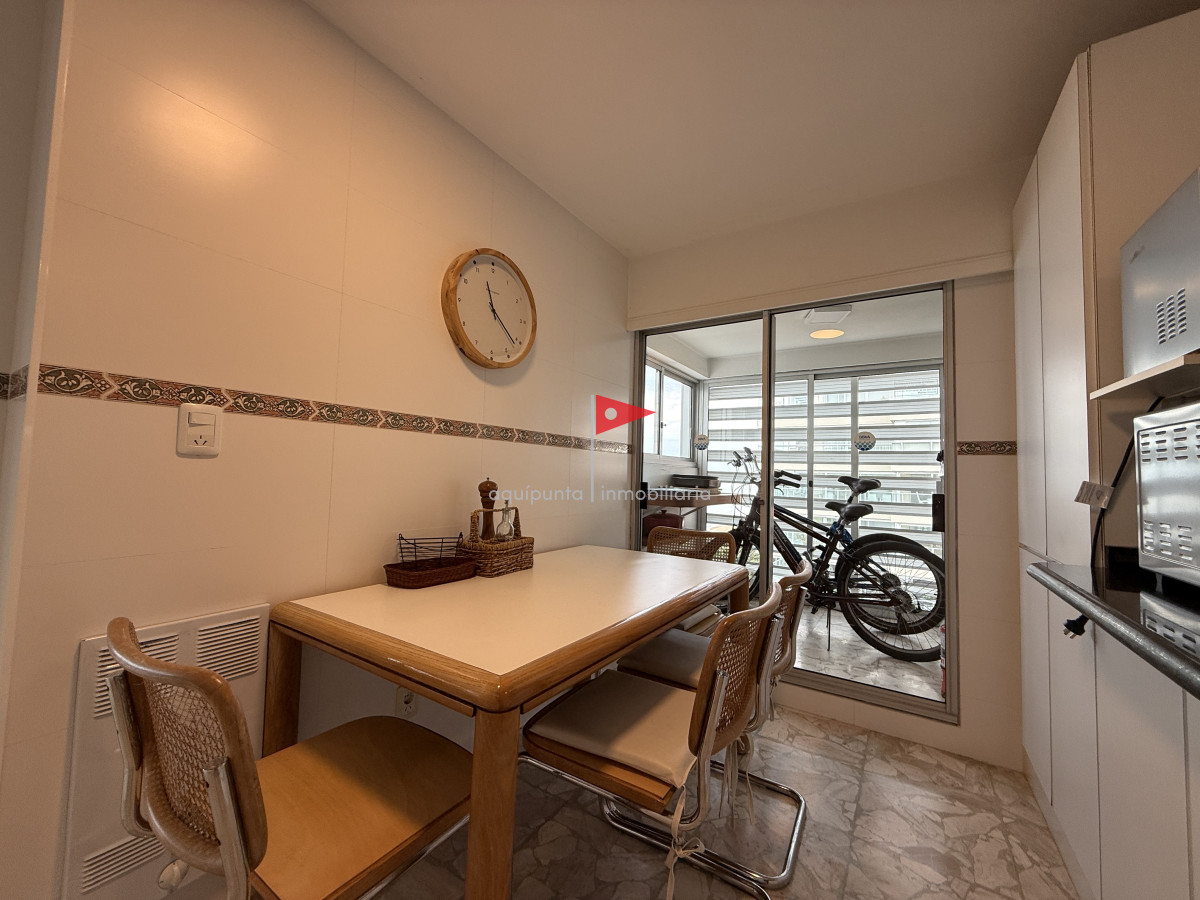 Apartamento ID.273 - apartamento en venta Punta del este