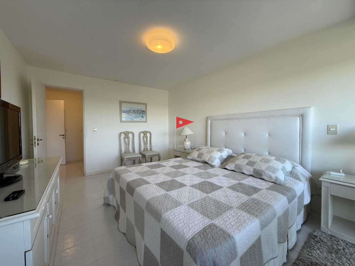 Apartamento ID.41 - Apartamento en Venta – Lincoln Center Torre Wilson, Punta del Este 3 dormitorios 3 baños 