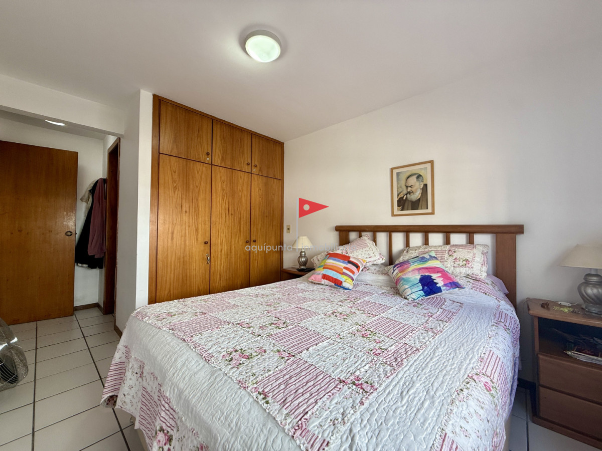 Apartamento ID.228 - Apartamento en venta en Edificio Cap Bretón  Av. Roosevelt y Av. Biarritz