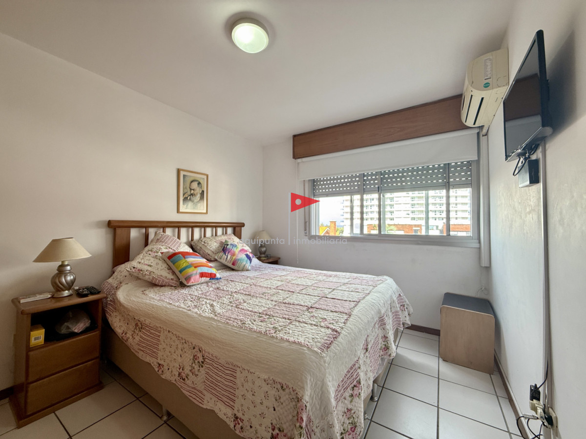 Apartamento ID.228 - Apartamento en venta en Edificio Cap Bretón  Av. Roosevelt y Av. Biarritz