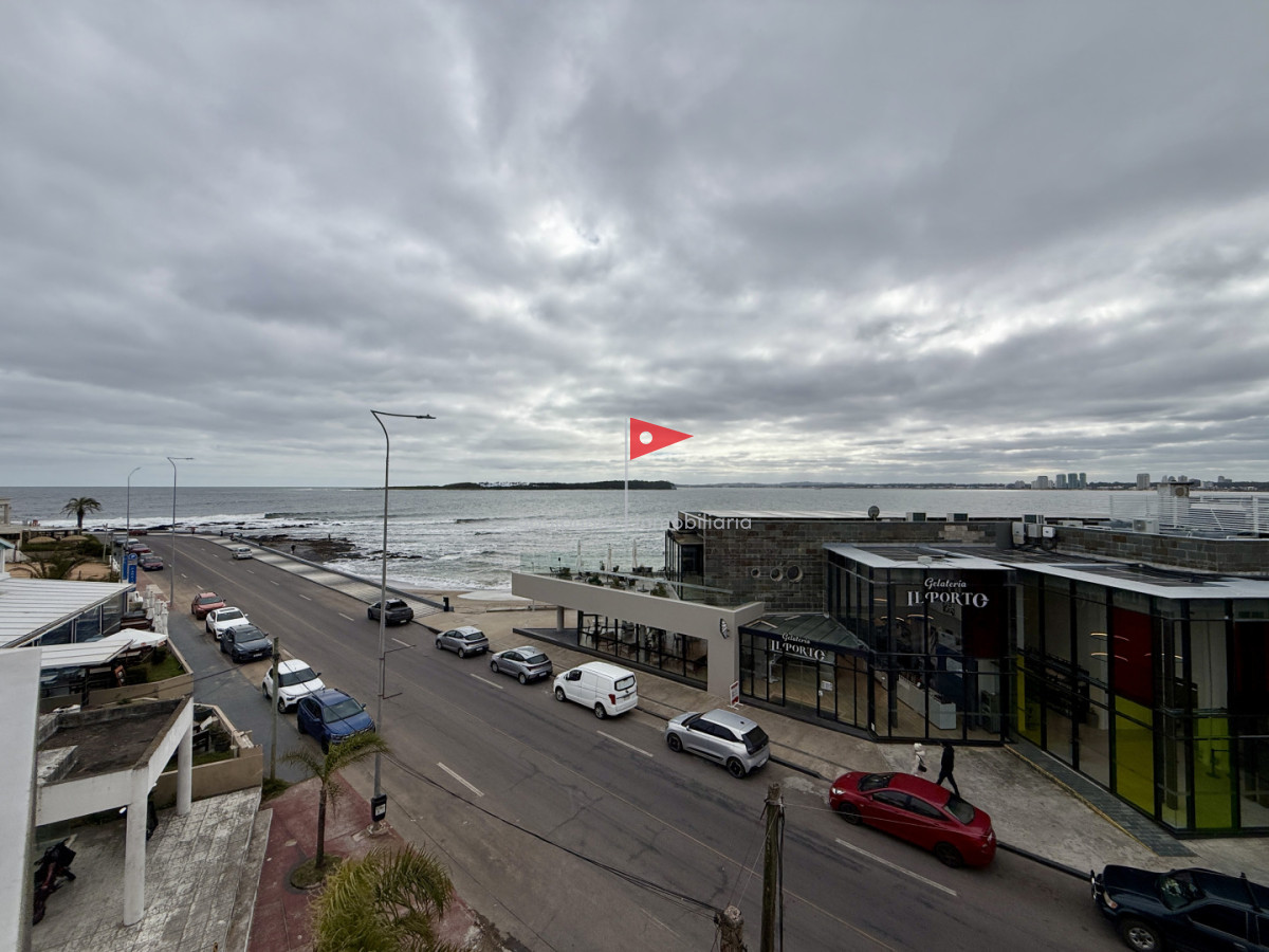 Apartamento ID.295 - Venta apartamento punta del este vista al mar