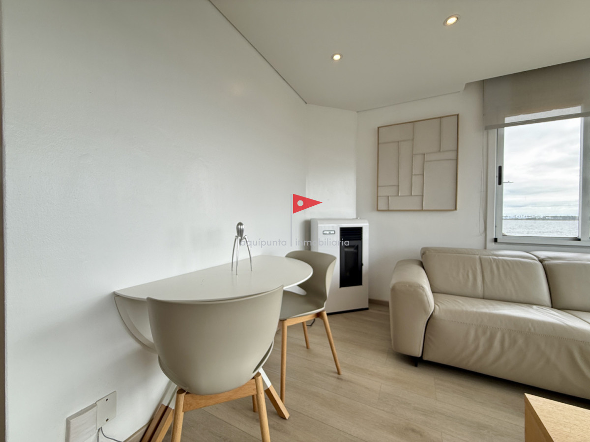 Apartamento ID.295 - Venta apartamento punta del este vista al mar
