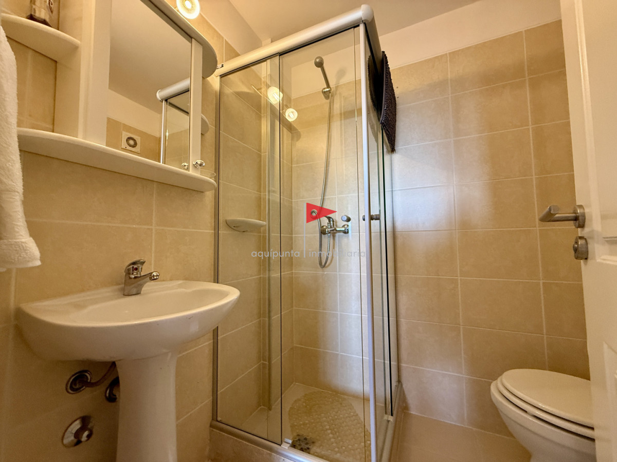 Apartamento ID.63 - Venta apartamento Punta del Este torre lobos 3 dormitorios 