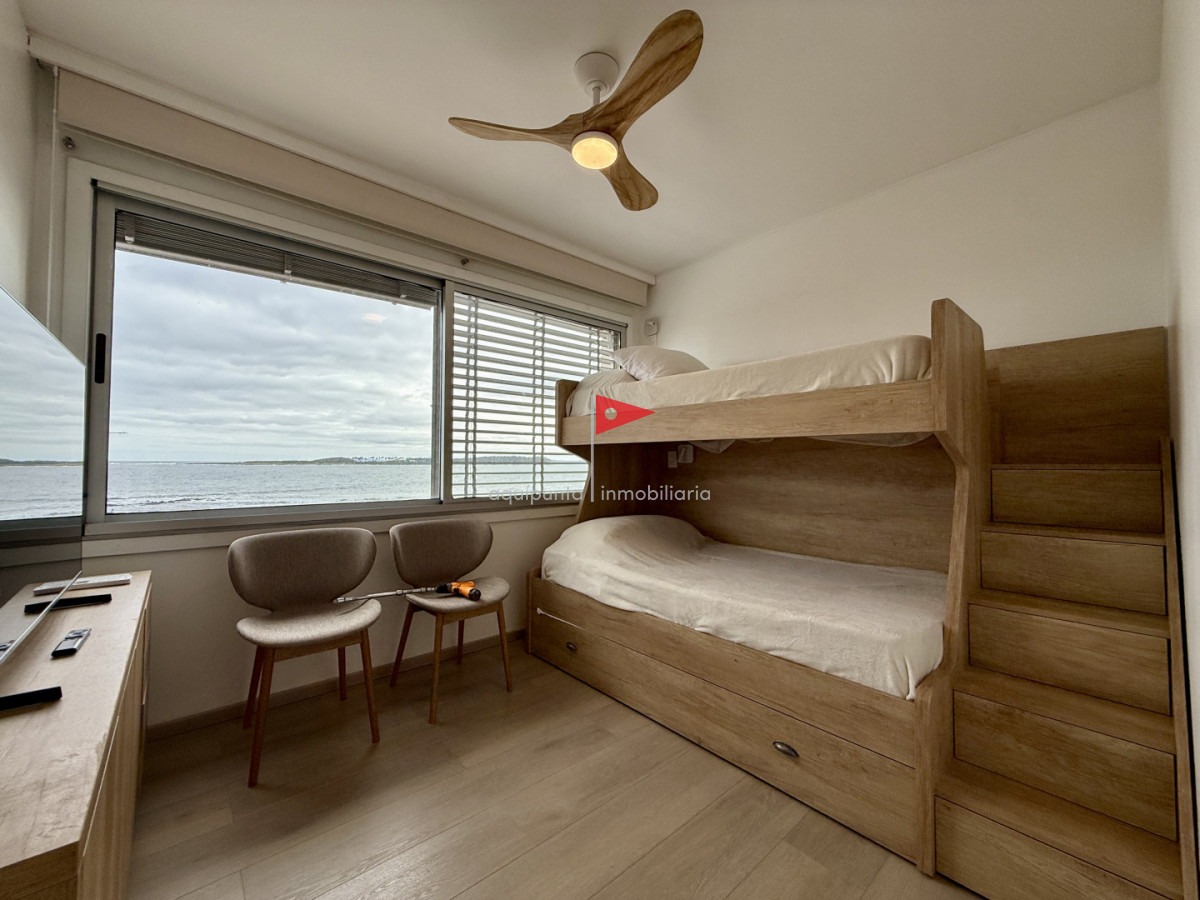 Apartamento ID.295 - Venta apartamento punta del este vista al mar