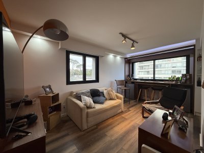 Apartamento en venta 1 dormitorio en Punta del Este, Jardines del Country, Punta del Este