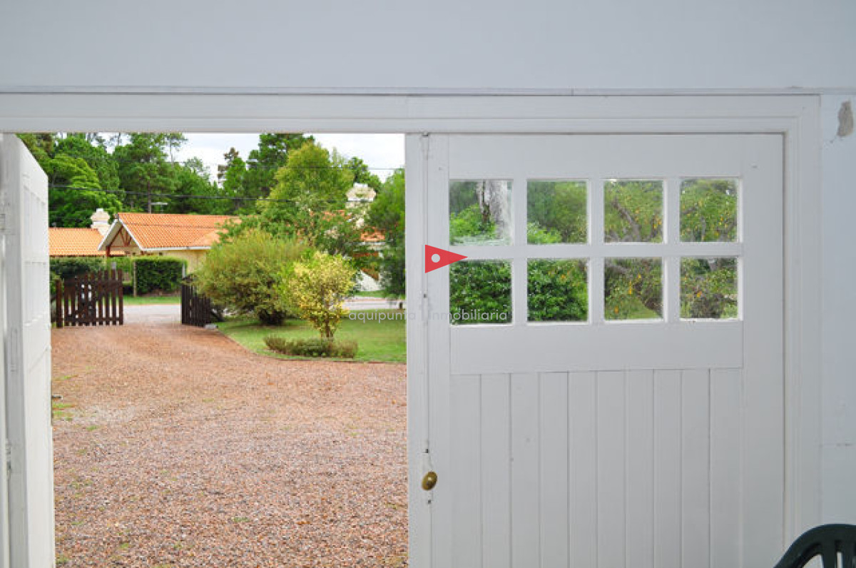 Casa ID.157 - Casa ubicada en Cantegril con lindo terreno