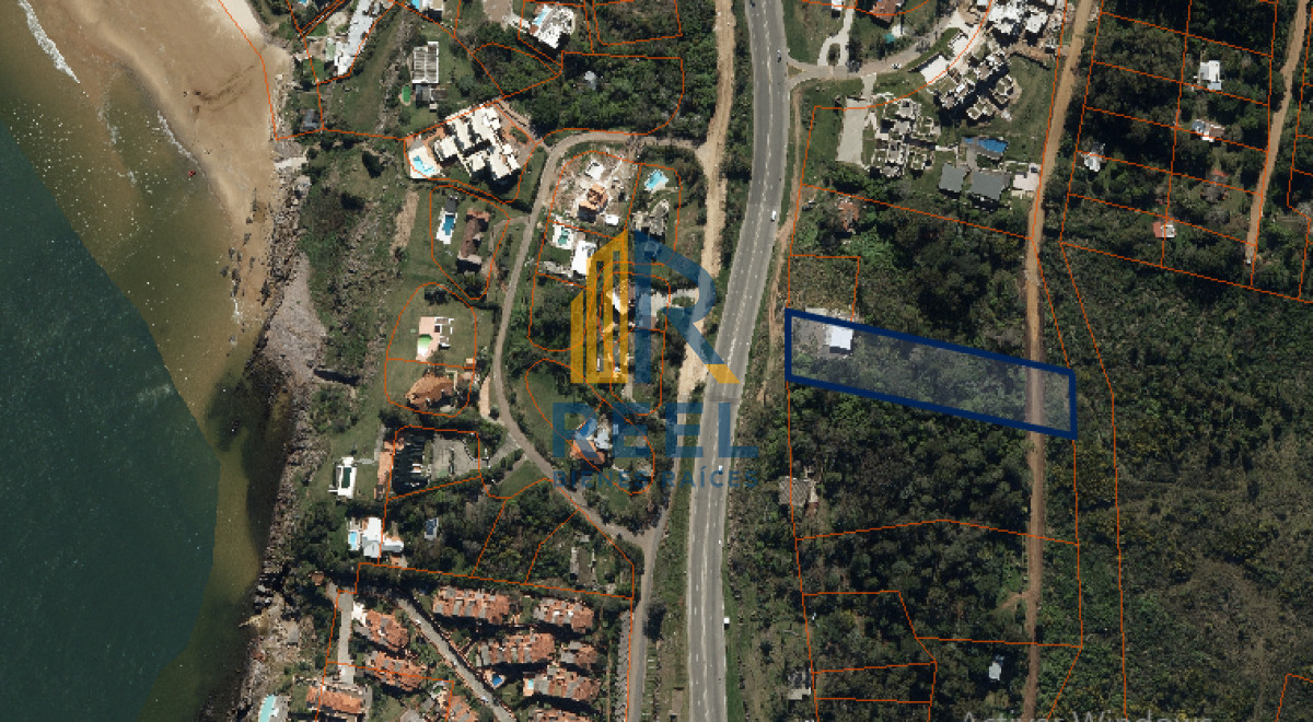 Terreno ID.280 - Terreno en venta - Punta Ballena