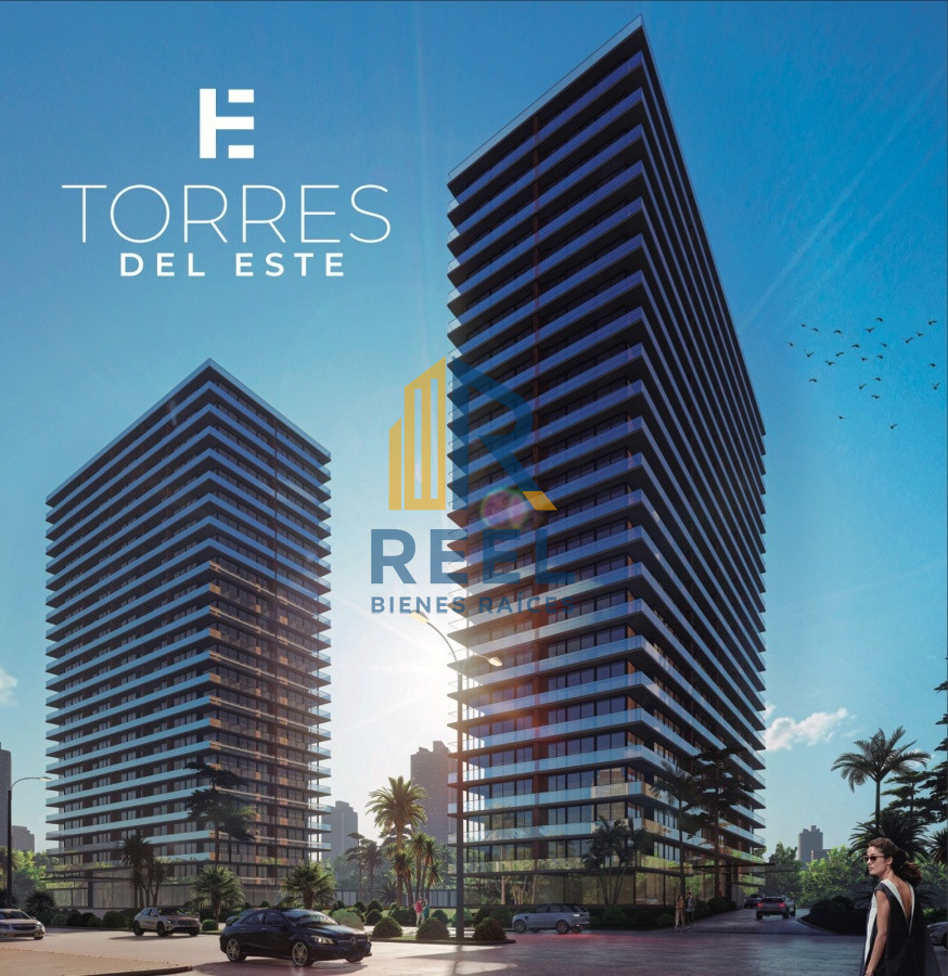 Apartamento ID.198 - Apartamento en venta  3 dormitorios Torres del Este Punta del Este