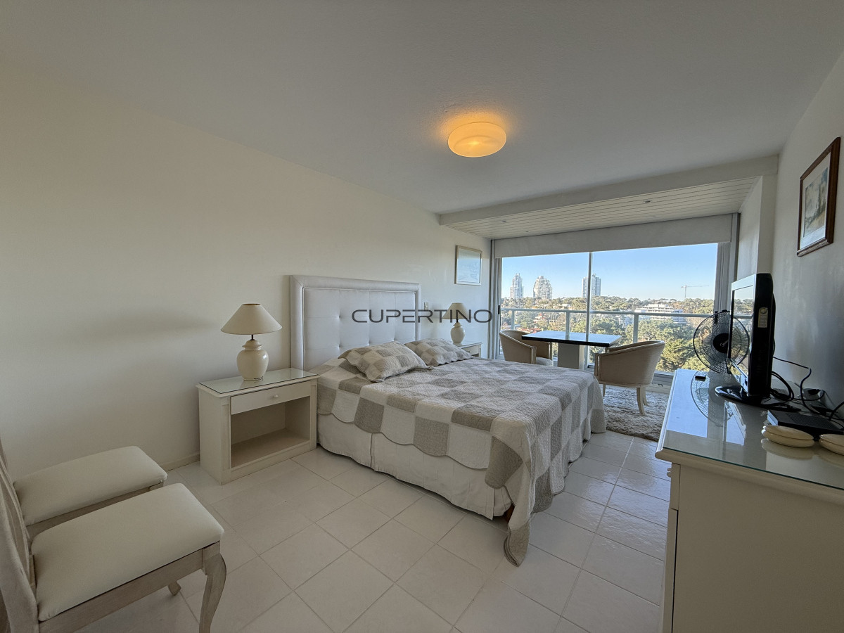 Apartamento ID.2391 - Apartamento en Venta - Lincoln Center Torre Wilson, Punta del Este
