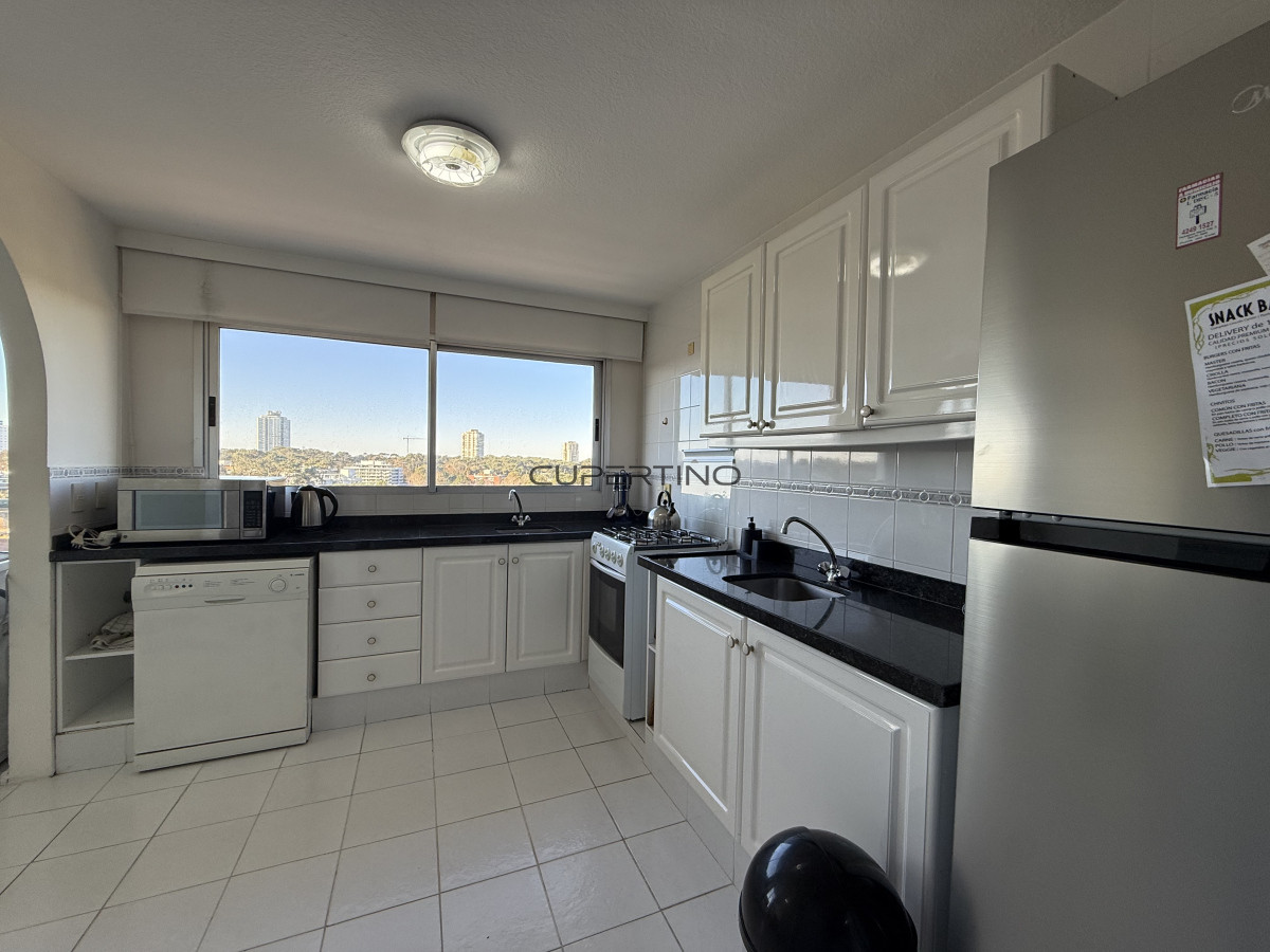 Apartamento ID.2391 - Apartamento en Venta - Lincoln Center Torre Wilson, Punta del Este