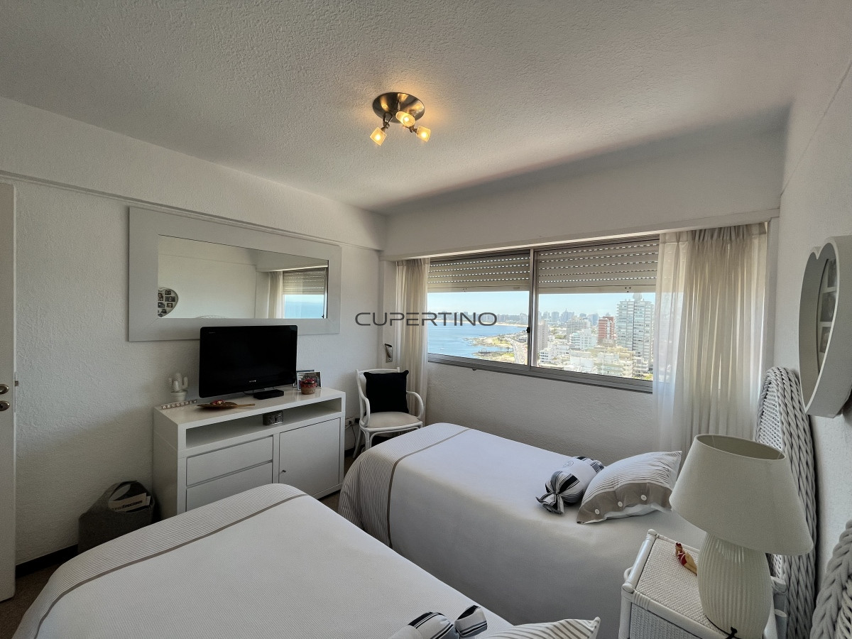 Apartamento ID.1378 - Peninsula vista al PUerto de PUnta del Este