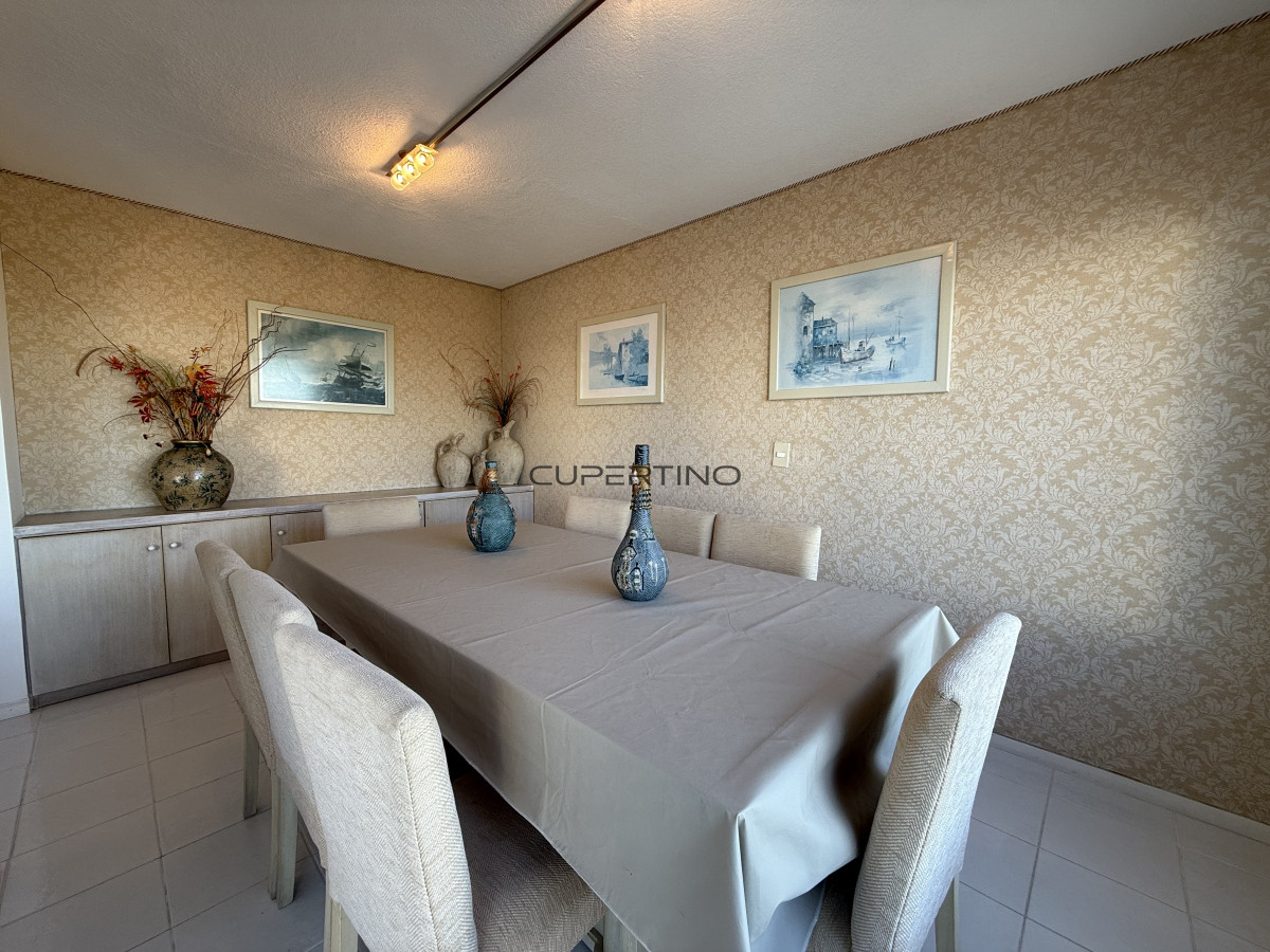 Apartamento ID.2391 - Apartamento en Venta - Lincoln Center Torre Wilson, Punta del Este
