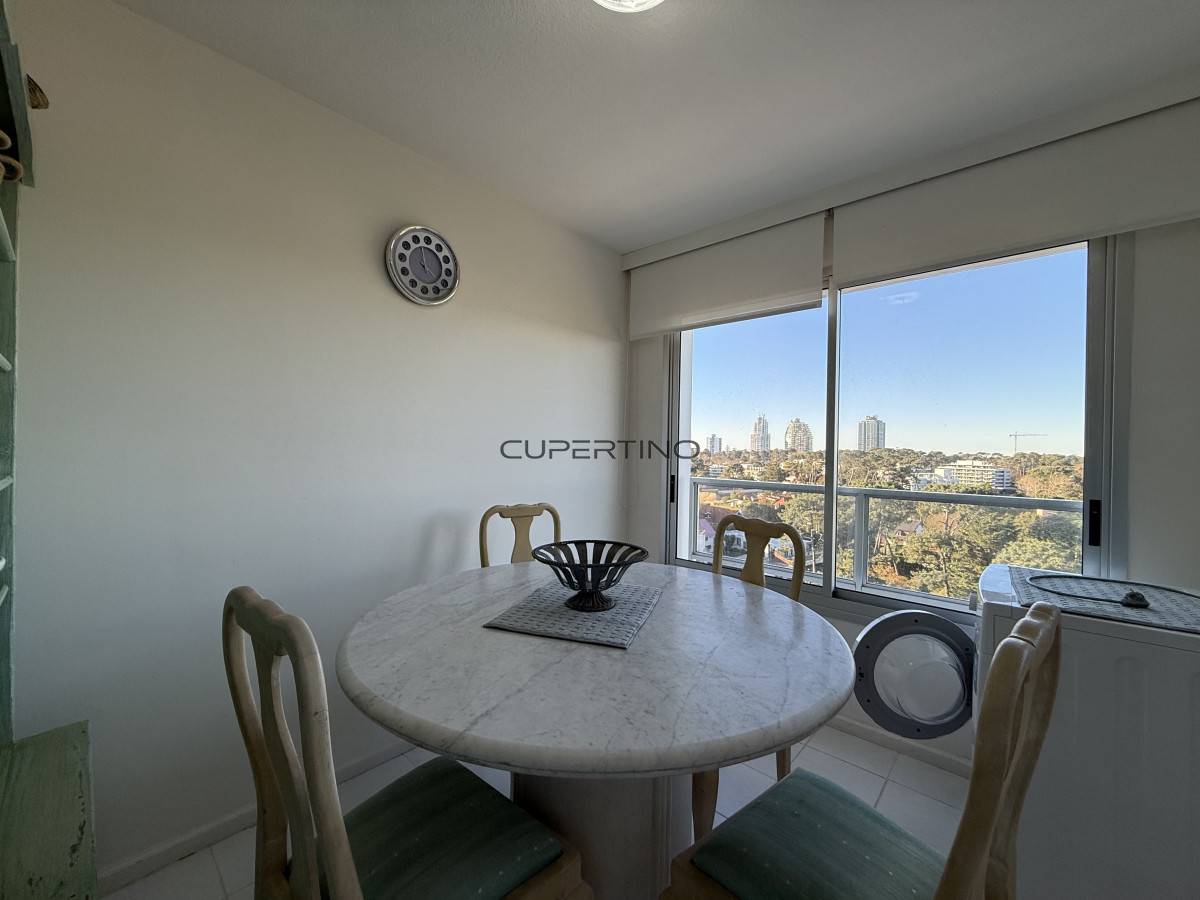 Apartamento ID.2391 - Apartamento en Venta - Lincoln Center Torre Wilson, Punta del Este