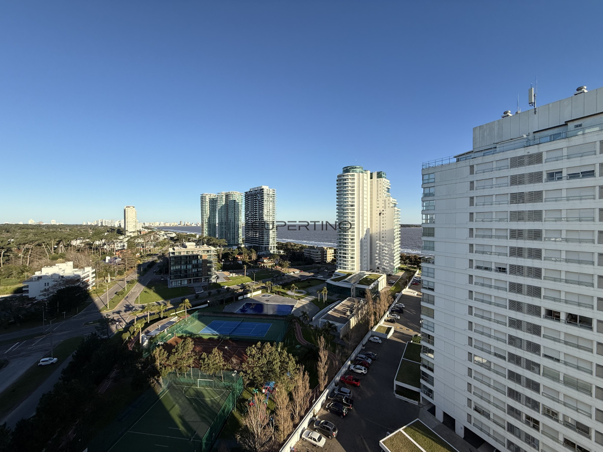 Apartamento ID.2391 - Apartamento en Venta - Lincoln Center Torre Wilson, Punta del Este