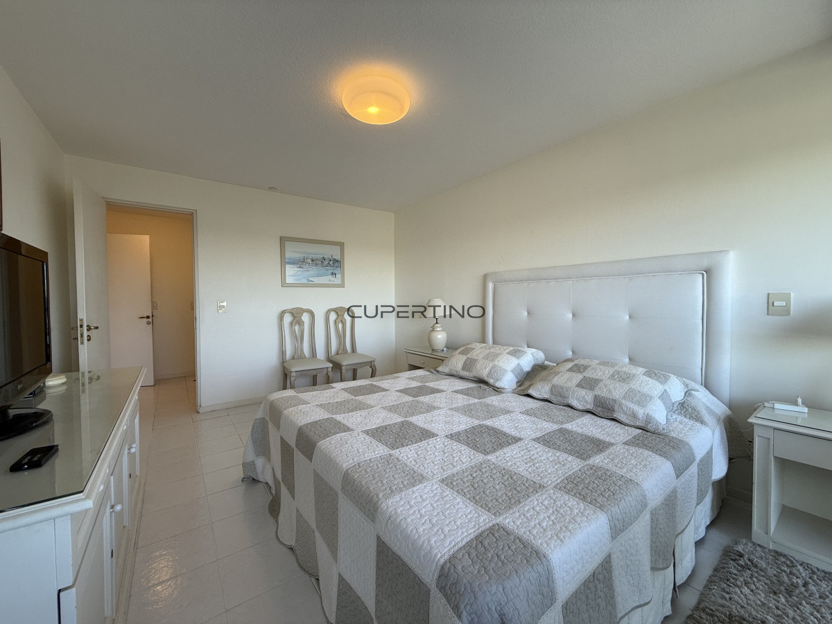 Apartamento ID.2391 - Apartamento en Venta - Lincoln Center Torre Wilson, Punta del Este