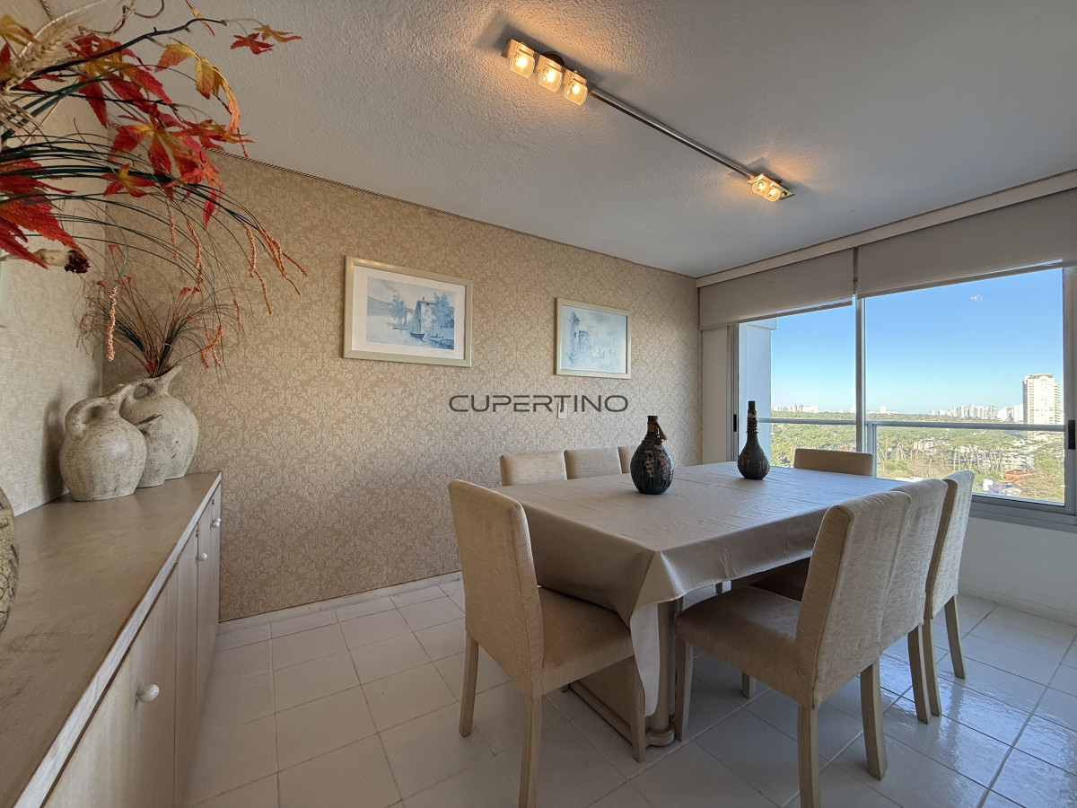 Apartamento ID.2391 - Apartamento en Venta - Lincoln Center Torre Wilson, Punta del Este