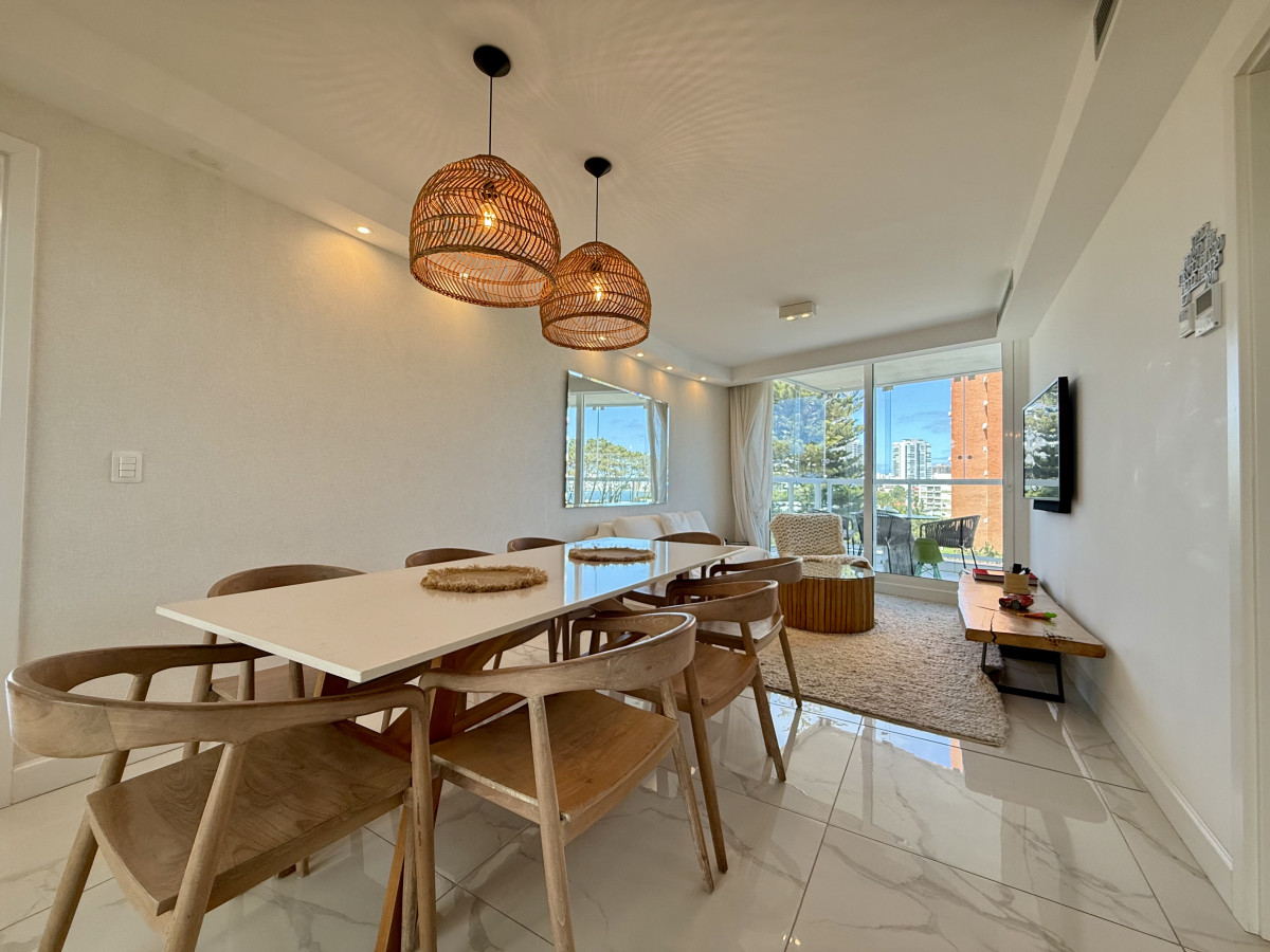 Apartamentos en Mansa