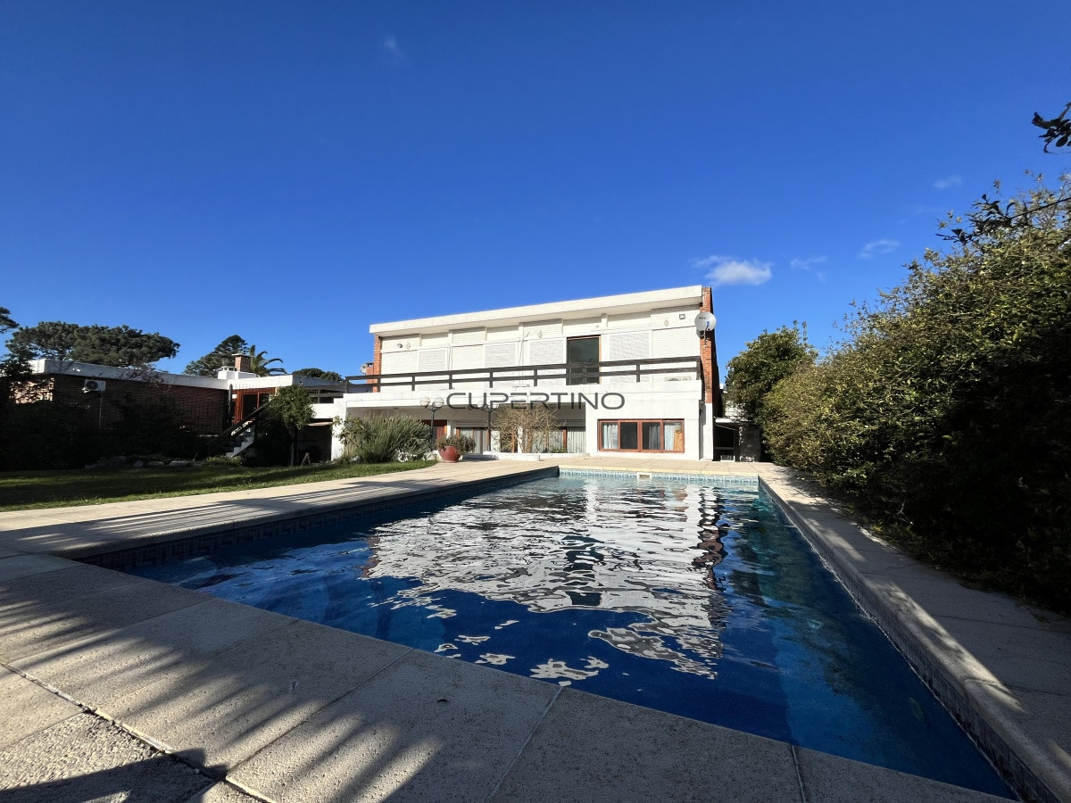 Casa en Punta del Este, Mansa — foto 19