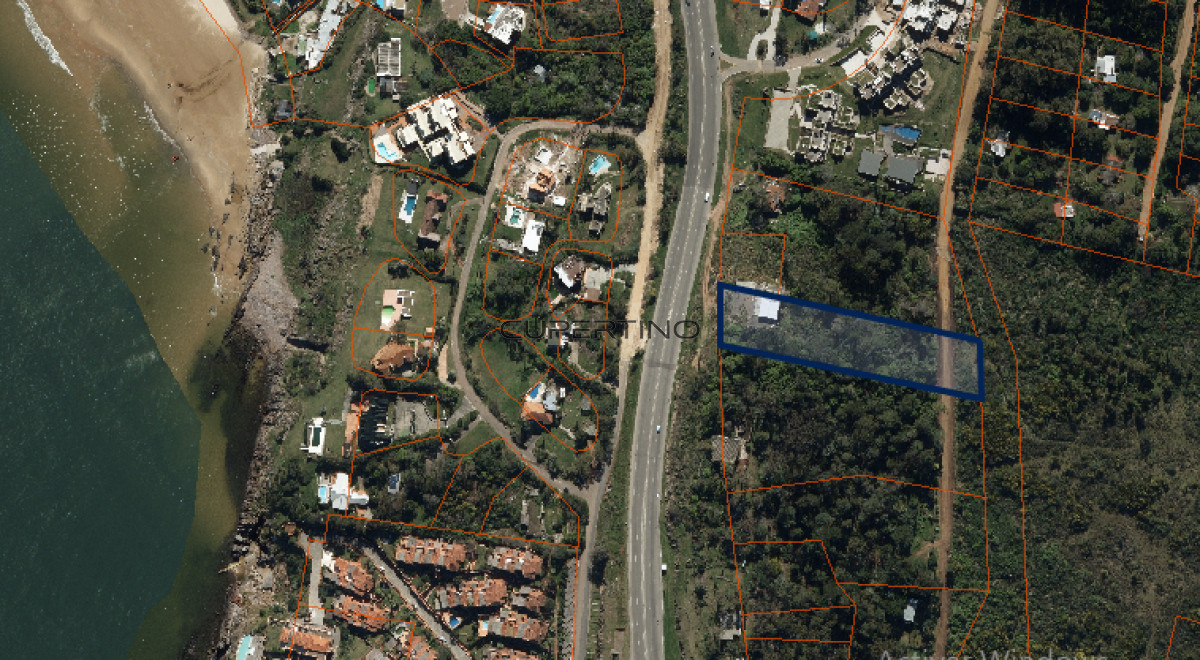 Terreno en Punta Ballena, Solanas — foto 2