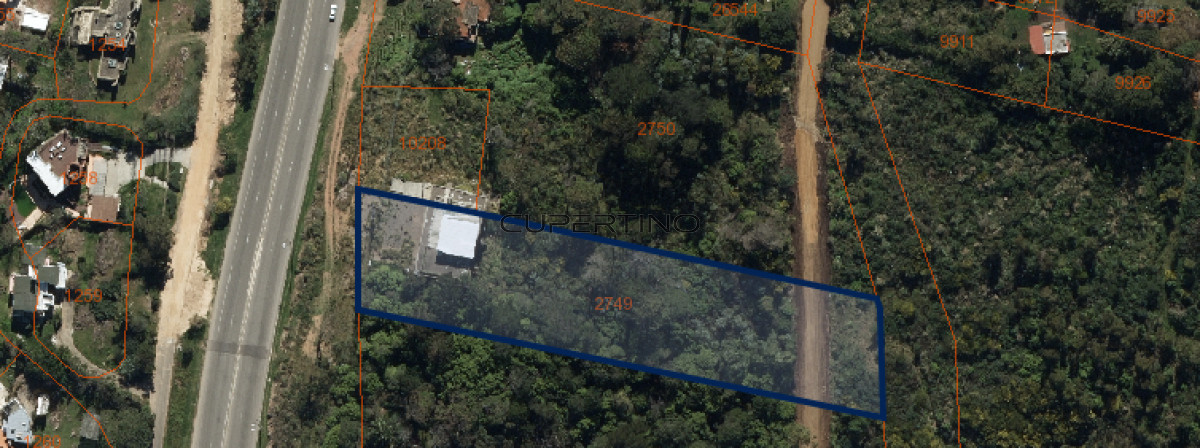 Terreno en Punta Ballena, Solanas — foto 1